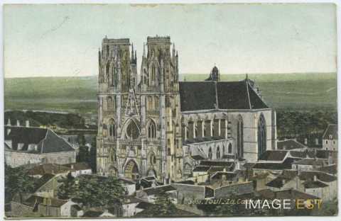 Cathédrale Saint-Étienne (Toul)